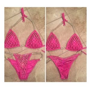 NPC  Competition Bikini